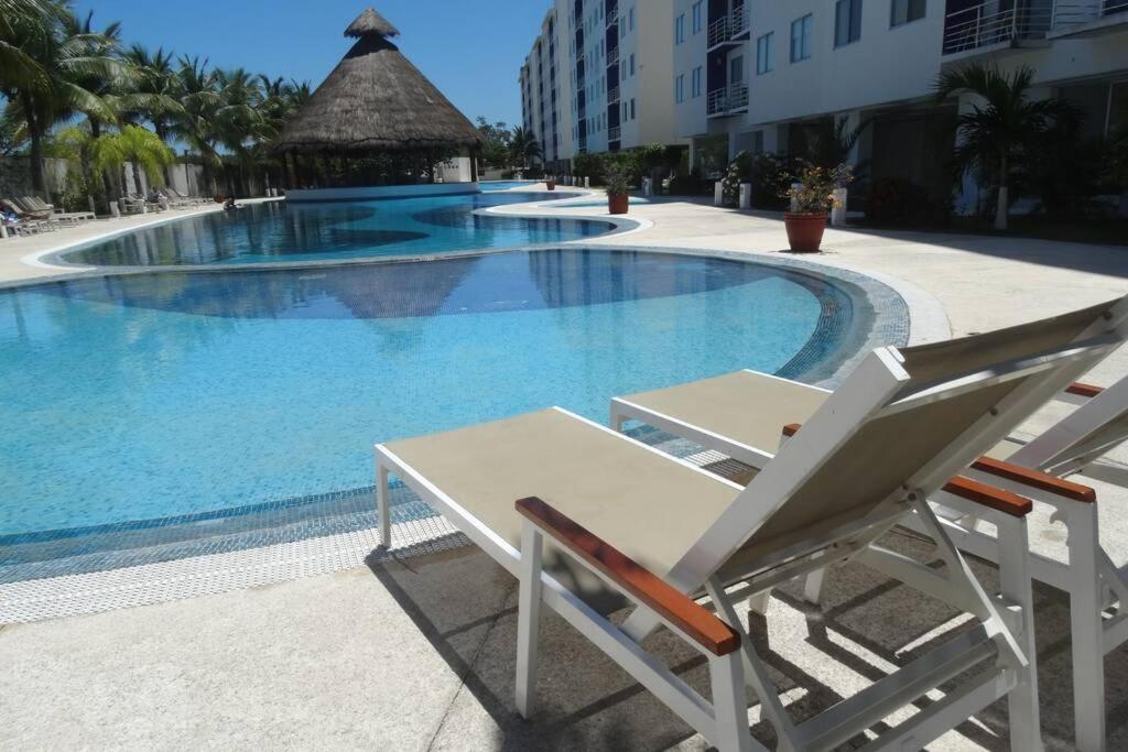 Yikal Suites By Andiani Travel Cancún Exterior foto